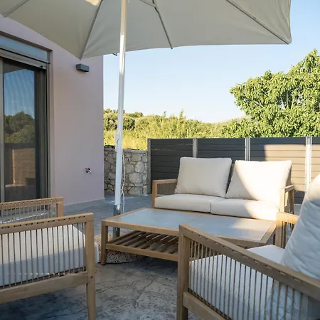 Apartman Kastro Hill - Close To Lefkada *