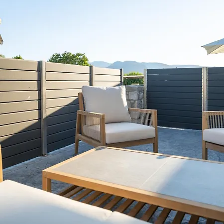 شقة Kastro Hill - Close To Lefkada