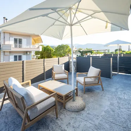 Kastro Hill - Close To Lefkada Apartman