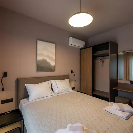 Apartman Kastro Hill - Close To Lefkada