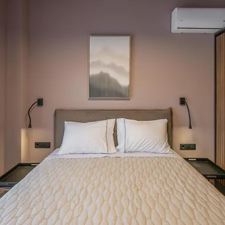 شقة Kastro Hill - Close To Lefkada *