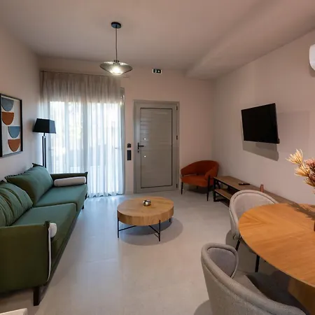 Apartman Kastro Hill - Close To Lefkada *