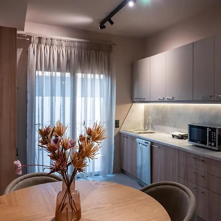 Apartman Kastro Hill - Close To Lefkada *