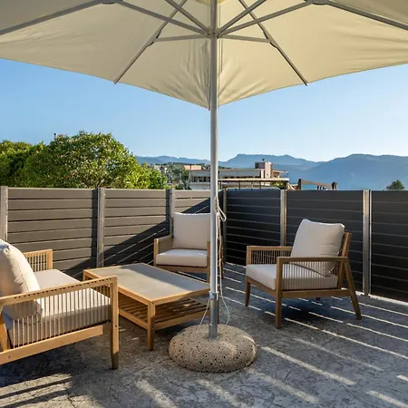Apartman Kastro Hill - Close To Lefkada