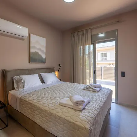Apartman Kastro Hill - Close To Lefkada Plagia (Aetolia-Acarnania)