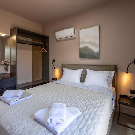 Kastro Hill - Close To Lefkada Apartman