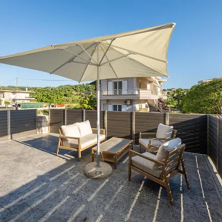 Kastro Hill - Close To Lefkada Apartman *