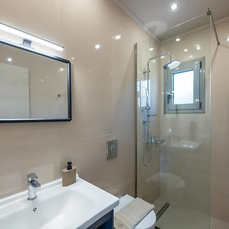 Kastro Hill - Close To Lefkada Apartman *