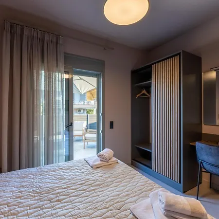 Kastro Hill - Close To Lefkada شقة *